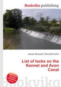 List of locks on the Kennet and Avon Canal
