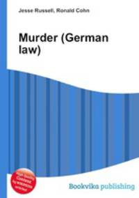 Murder (German law)