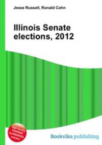 Illinois Senate elections, 2012