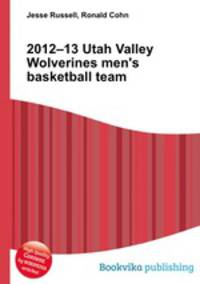 2012–13 Utah Valley Wolverines men