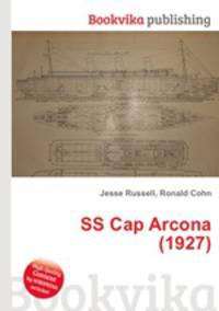 SS Cap Arcona (1927)