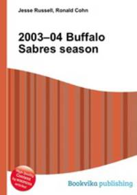 2003–04 Buffalo Sabres season