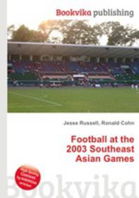 Football at the 2003 Southeast Asian Games