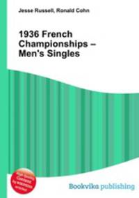 1936 French Championships – Men