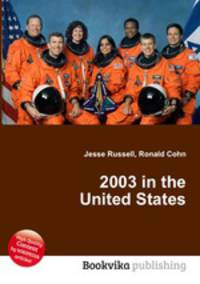 2003 in the United States