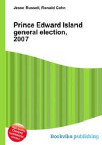 Prince Edward Island general election, 2007