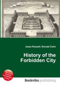 History of the Forbidden City