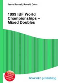 1999 IBF World Championships – Mixed Doubles