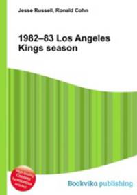 1982–83 Los Angeles Kings season