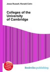 Colleges of the University of Cambridge