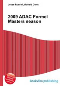 2009 ADAC Formel Masters season
