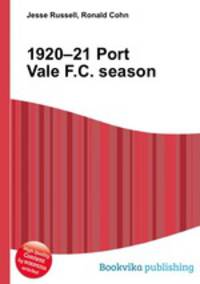 1920–21 Port Vale F.C. season