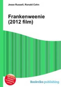 Frankenweenie (2012 film)