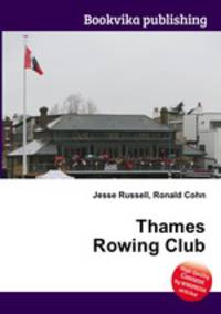 Thames Rowing Club