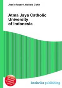 Atma Jaya Catholic University of Indonesia
