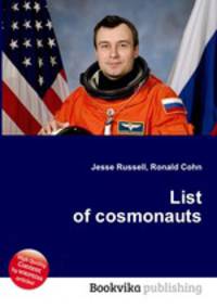 List of cosmonauts