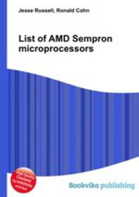 List of AMD Sempron microprocessors