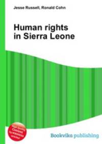 Human rights in Sierra Leone