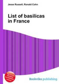 List of basilicas in France