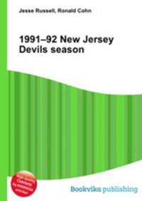 1991–92 New Jersey Devils season