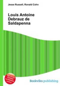 Louis Antoine Debrauz de Saldapenna