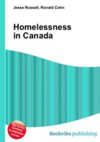 Homelessness in Canada