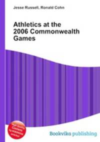 Athletics at the 2006 Commonwealth Games