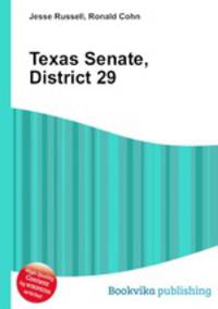 Texas Senate, District 29