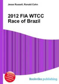 2012 FIA WTCC Race of Brazil