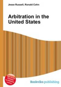 Arbitration in the United States