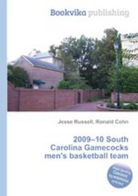 2009–10 South Carolina Gamecocks men
