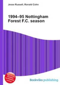 1994–95 Nottingham Forest F.C. season