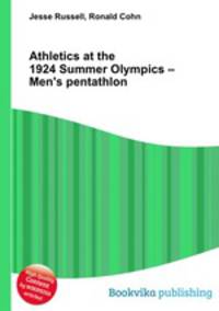 Athletics at the 1924 Summer Olympics – Men
