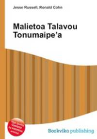 Malietoa Talavou Tonumaipe’a