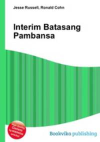 Interim Batasang Pambansa