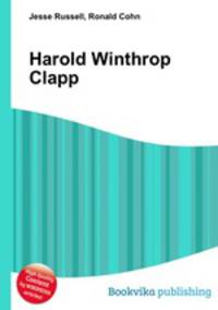 Harold Winthrop Clapp