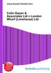 Colin Gwyer & Associates Ltd v London Wharf (Limehouse) Ltd