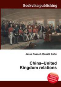 China–United Kingdom relations