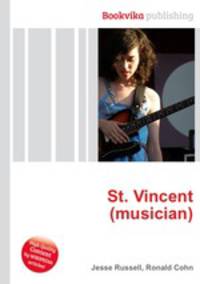 St. Vincent (musician)