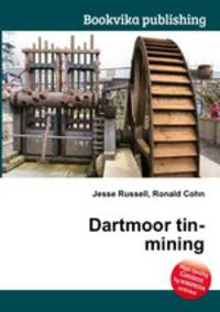 Dartmoor tin-mining