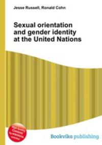 Sexual orientation and gender identity at the United Nations