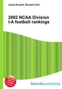 2002 NCAA Division I-A football rankings