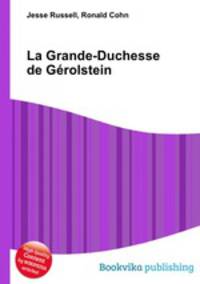 La Grande-Duchesse de Gerolstein