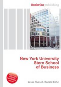 New York University Stern School of Business