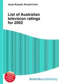 List of Australian television ratings for 2002