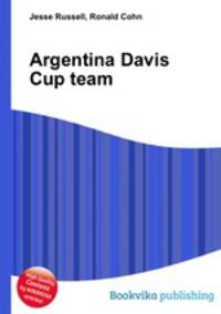 Argentina Davis Cup team