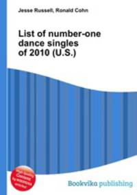 List of number-one dance singles of 2010 (U.S.)