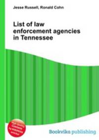 List of law enforcement agencies in Tennessee