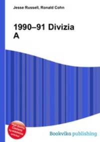 1990–91 Divizia A