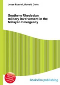 Southern Rhodesian military involvement in the Malayan Emergency